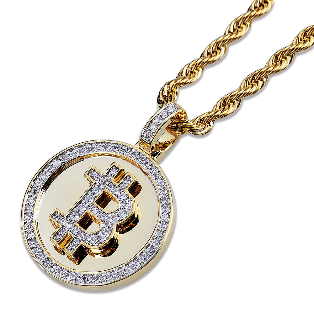 Bitcoin Pendant