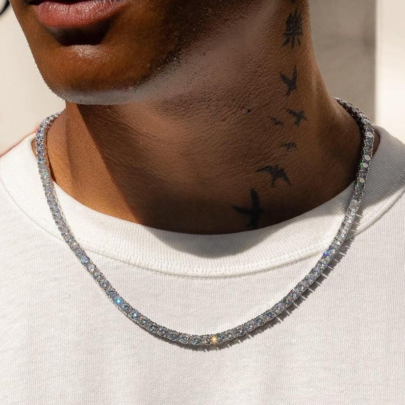 Tennis Chain