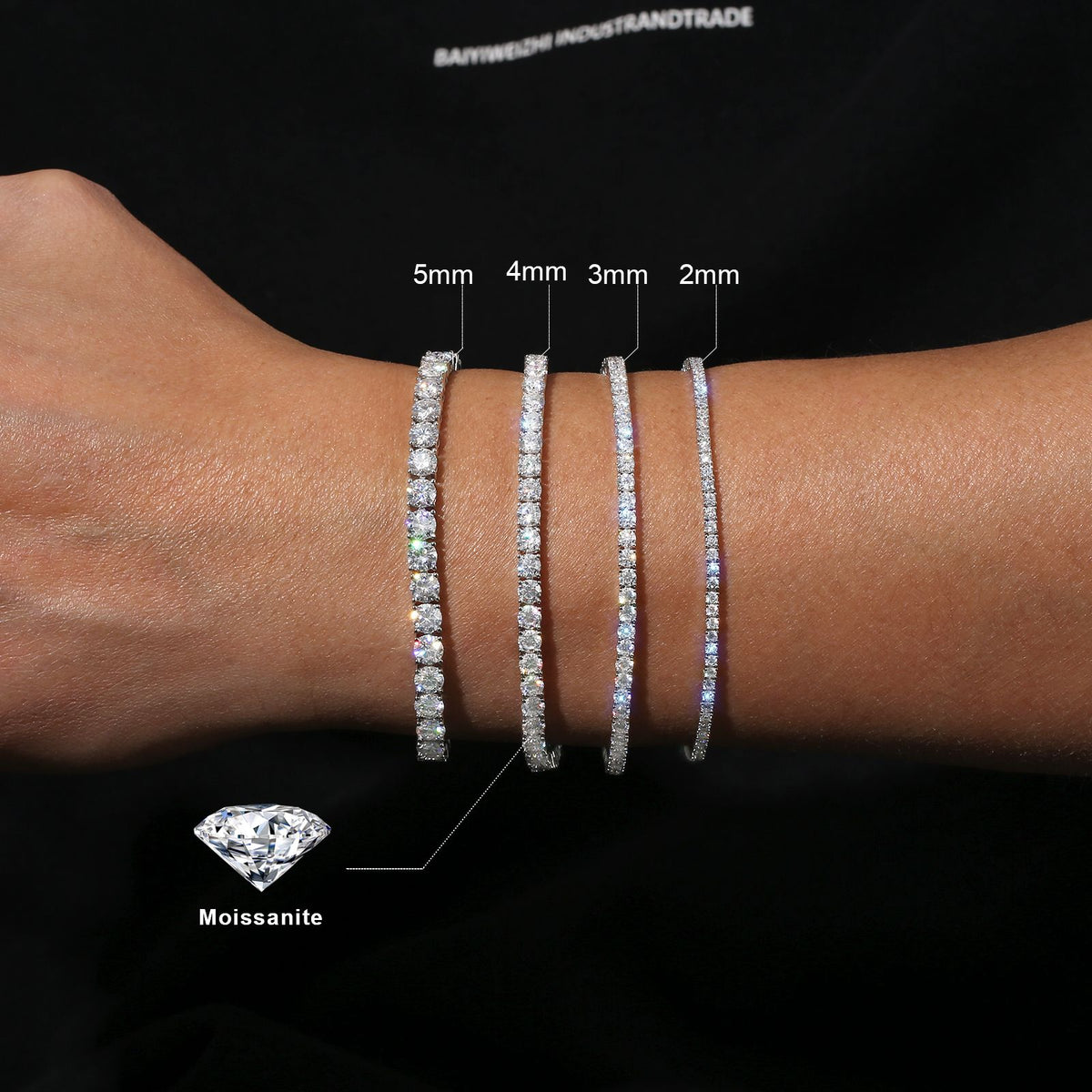 Tennis Bracelet