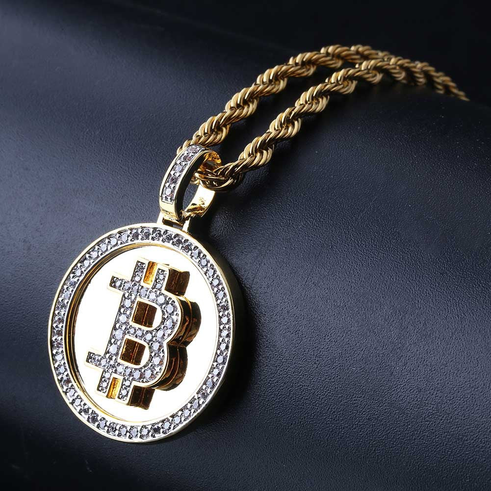 Bitcoin Pendant