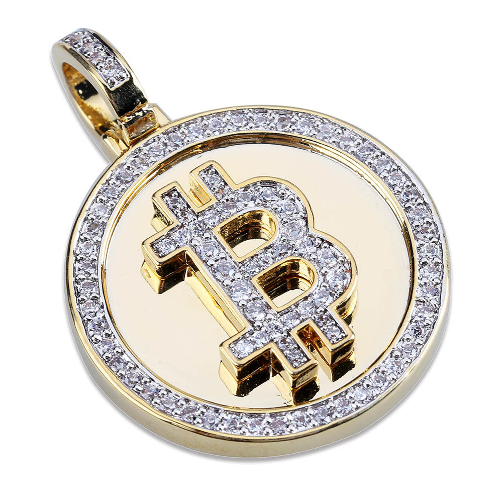 Bitcoin Pendant