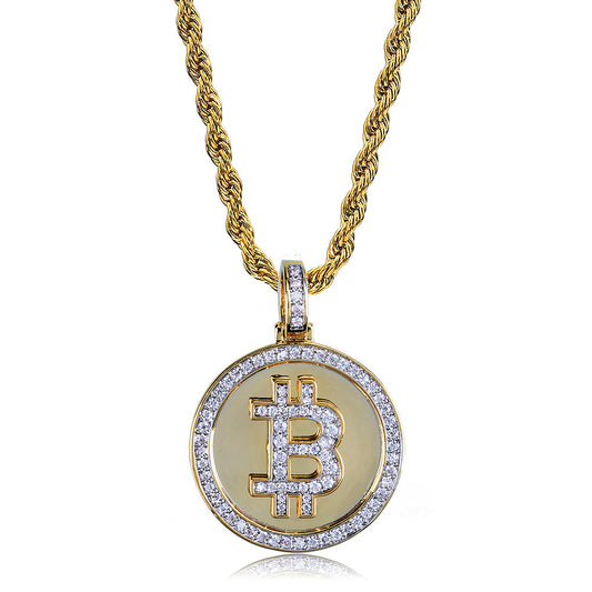 Bitcoin Pendant