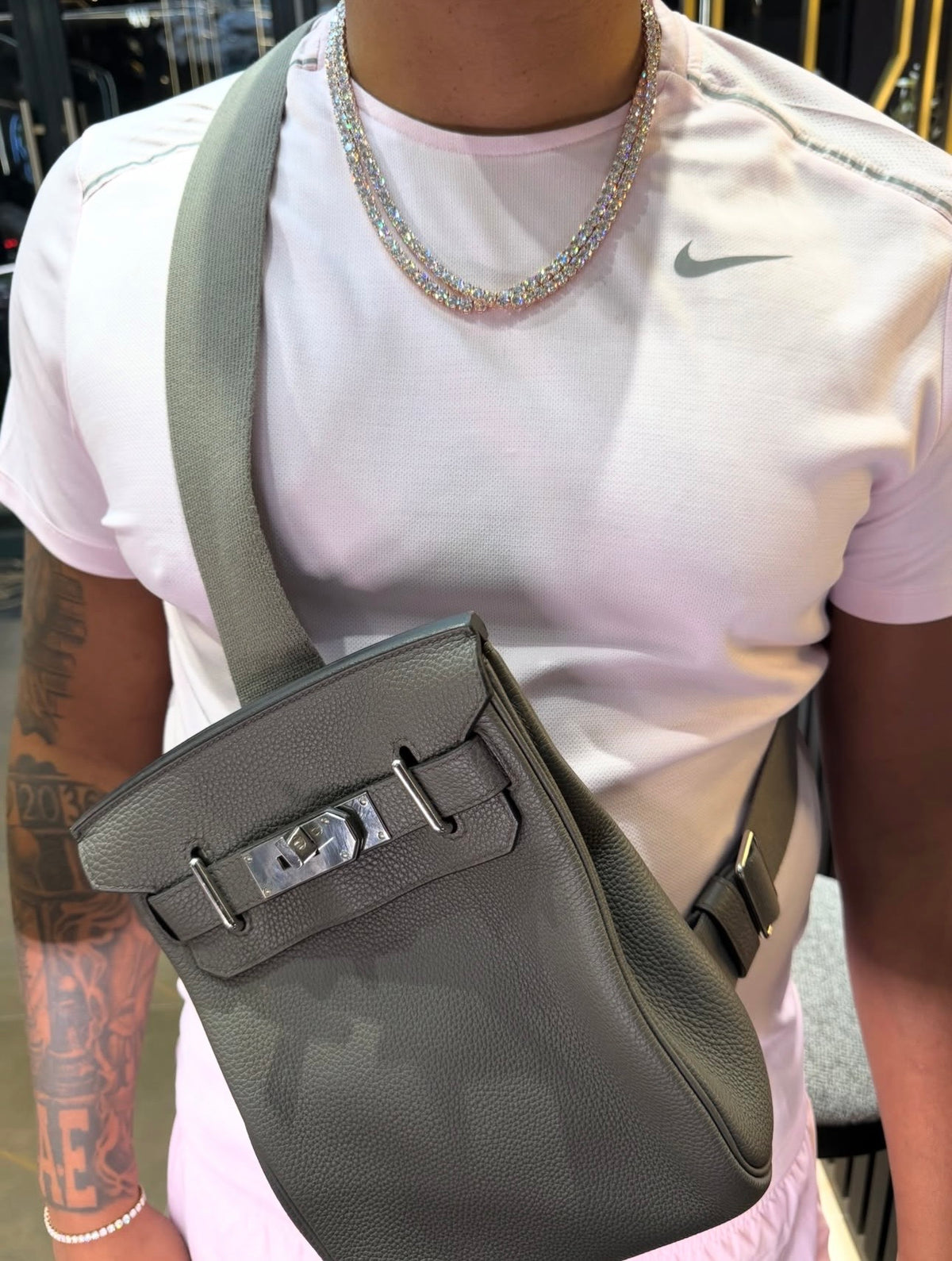Tennis Chain