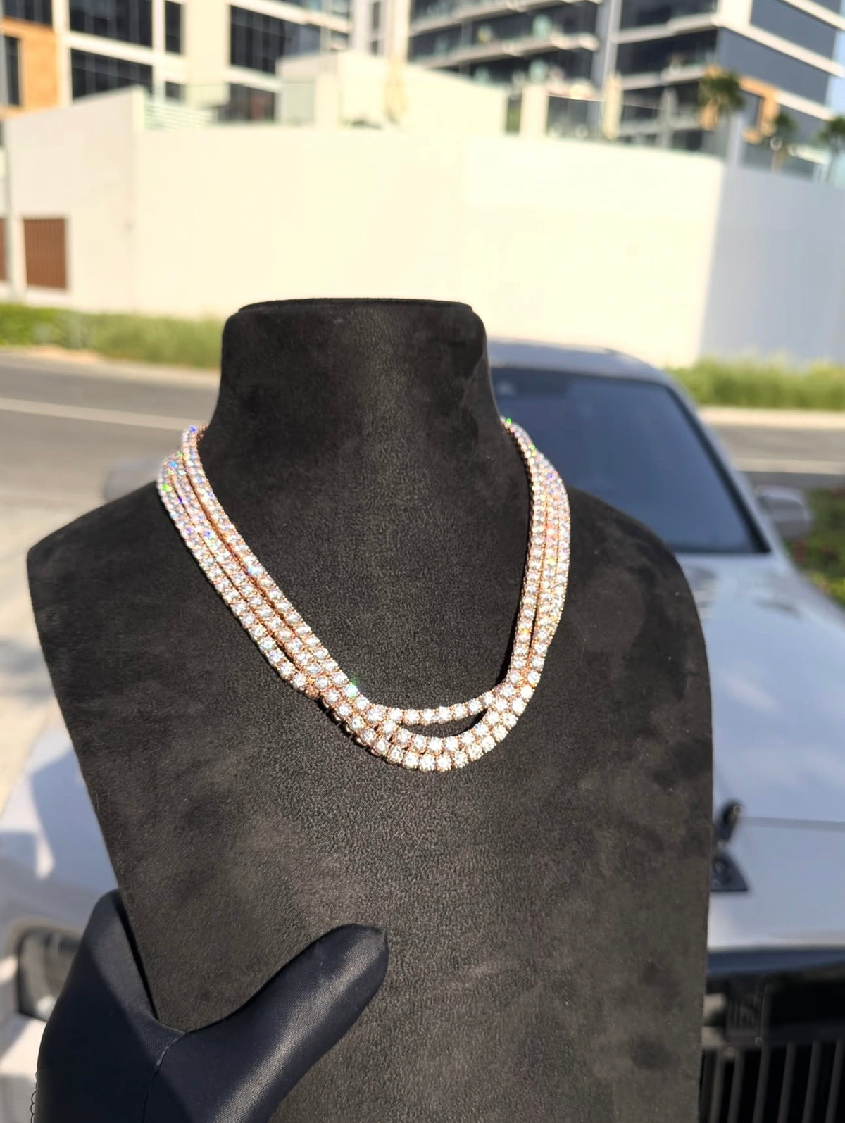 Tennis Chain